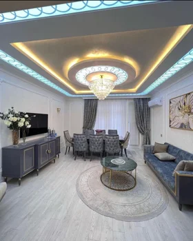 Kirayə 3 otaq mənzil 150m² , Bakı , Yasamal 