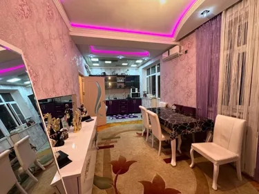 Kirayə 2 otaq mənzil 43m² , Bakı , Abşeron , Masazır