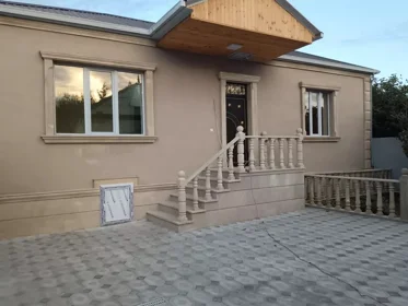 Kirayə 3 otaq bağ evi 100m² , Sumqayıt  