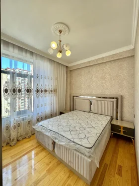 Kirayə 3 otaq mənzil 85m² , Bakı , Nərimanov 