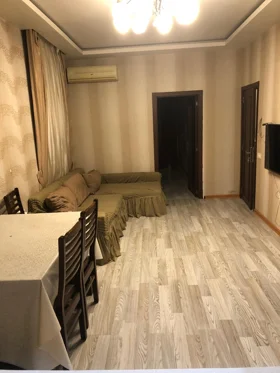 Kirayə 3 otaq mənzil 45m² , Bakı , Nəsimi 