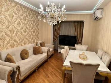 Kirayə 3 otaq mənzil 90m² , Bakı , Sabunçu , Bakıxanov