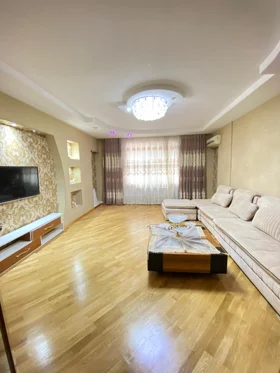 Kirayə 4 otaq mənzil 142m² , Bakı , Yasamal , Yeni Yasamal