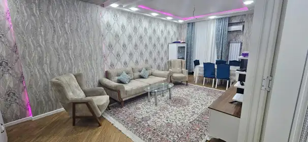 Kirayə 2 otaq mənzil 80m² , Bakı , Yasamal 