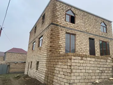 Kirayə 7 otaq bağ evi 390m² , Bakı , Abşeron , Hökməli