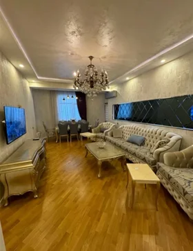 Kirayə 3 otaq mənzil 155m² , Bakı , Nərimanov 